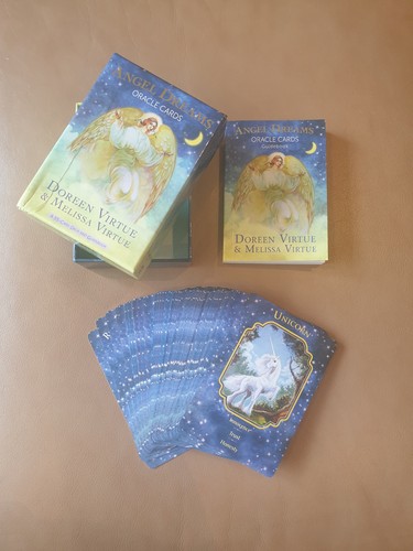 Angel dreams oracle - dreams, with