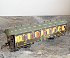 CH91: Hornby O Gauge No2