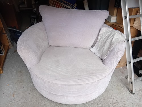Large pink swivel love - large,