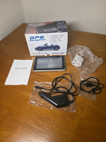Gps navigation - gps,