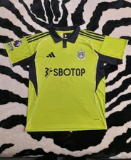 Fulham FC Away Shirt 2025/26 -