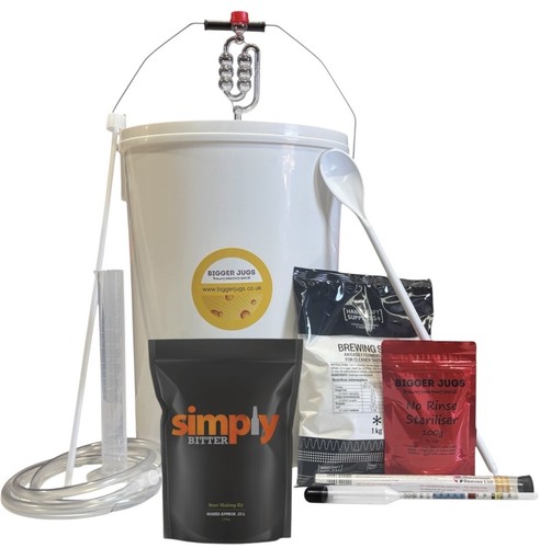 Starter beer making set - beer, simply