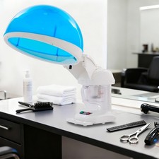 Hair Steamer Hooded Ozone