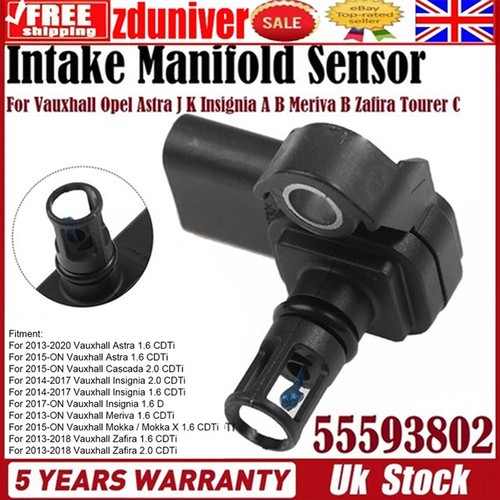 Map sensor 1247671 for - map, opel