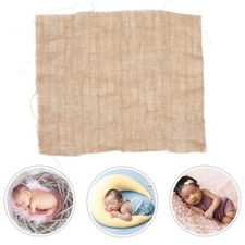  Linen Blanket Props Baby