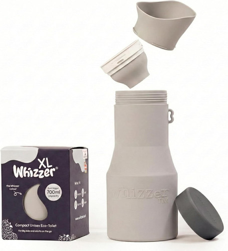 Whizzer discreet portable - -,