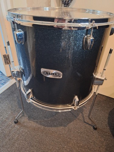 Mapex series 16x14 floor - mapex, 16x14"