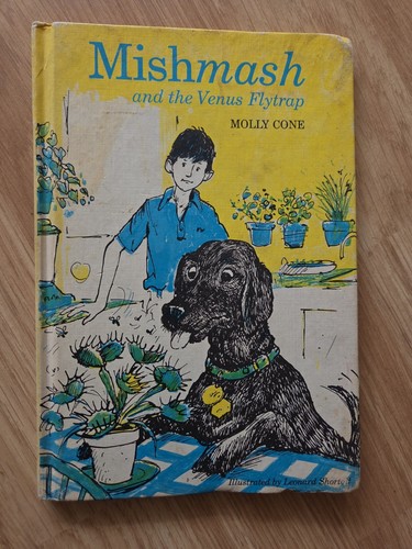 Mishmash and the - and,