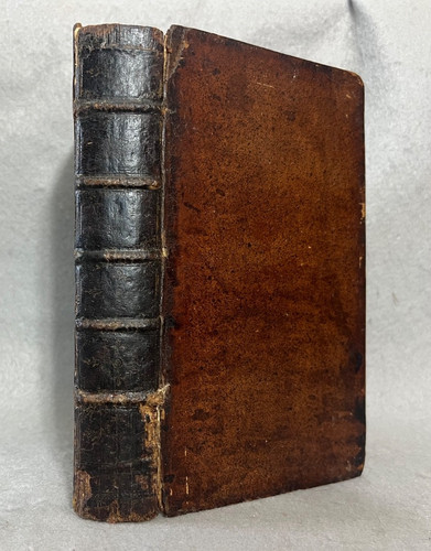 Antique benjamin franklin - franklin, book