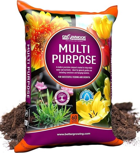 Growmoor multi purpose compost - purpose,