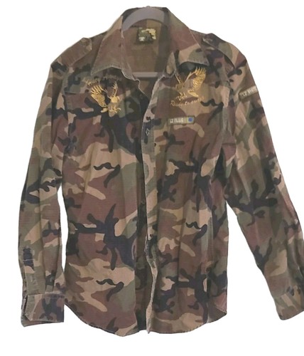 Vintage ringspun fashion camo - ringspun,