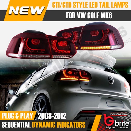 Sequential golf mk6 - sequential, 09-12