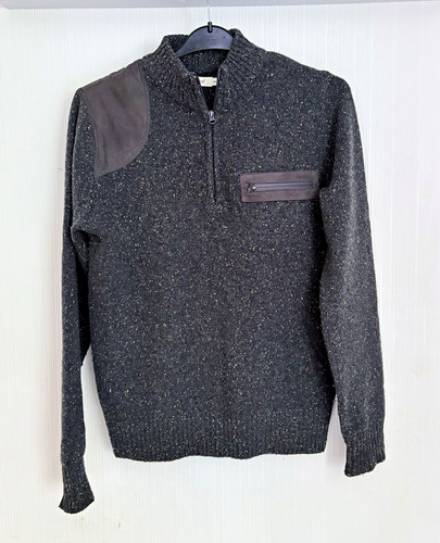 Howies mens wool grey - howies,
