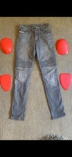 John Doe Betty Ladies Motorbike Jeans REDUCED .. LAST CHANCE TO BUY 
