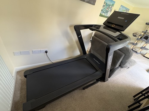 Nordictrack exp5i treadmill - nordictrack,