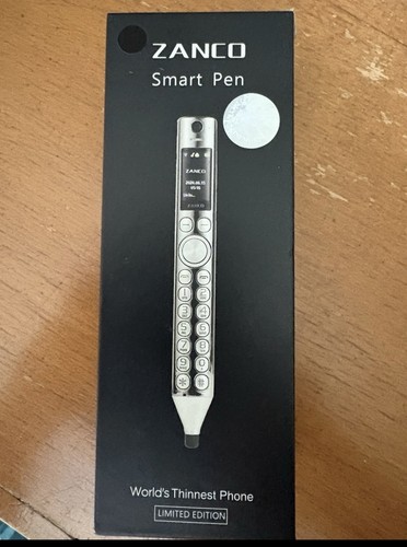 Zanco smart pen - smart,