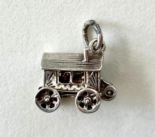Vintage sterling silver charm