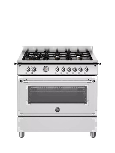 Bertazzoni 90cm dual fuel - dual,