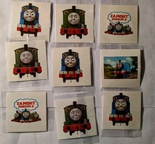 10 X Thomas Train Temporary