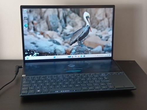 Asus zenbook laptop intel - zenbook,