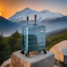 Cabin Max Underseat Storage Case30L 45X36X20CM) Endless Sea Blue in perfect cond