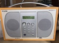 Pure Evoke - 2   DAB/FM Radio
