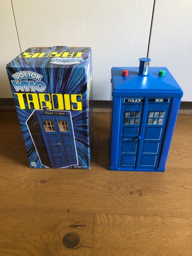 Doctor who denys - who,