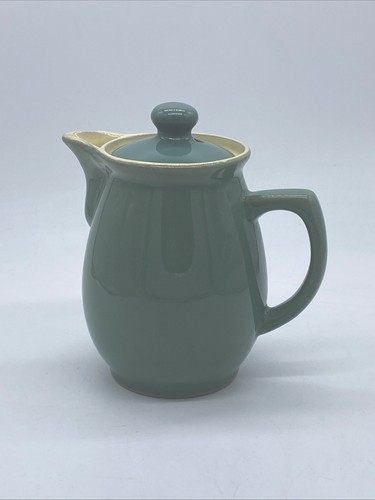 Vintage denby pint teapot - denby, 1