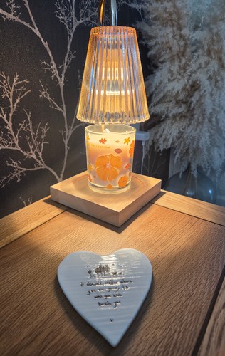 Dimmable candle - dimmable,