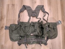 1979 Date 58 Pattern Webbing