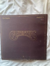 CARPENTERS THE SINGLES