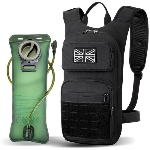 Hydration backpack tactical - hydration,