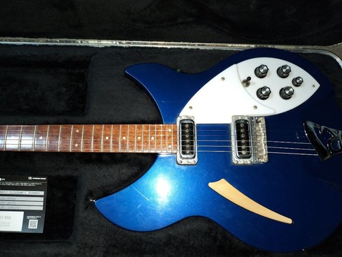 Rickenbacker 330 electric - rickenbacker,