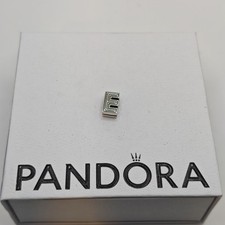 Pandora Reflexions Letter E
