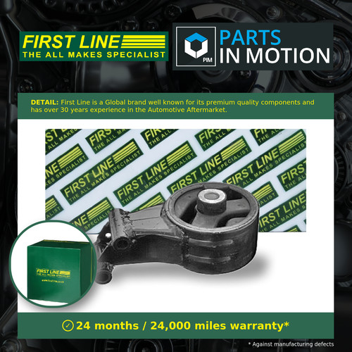 Engine mount fits - engine, vauxhall