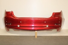 MAZDA 6 MK3 RED REAR BUMPER