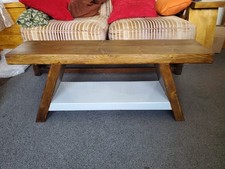 Farmhouse Coffee Table -