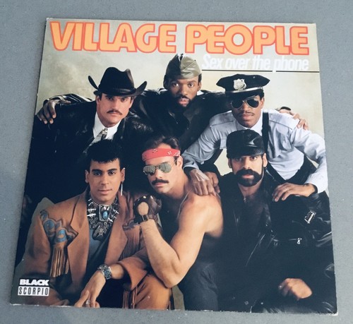 Village people sex over the - people,