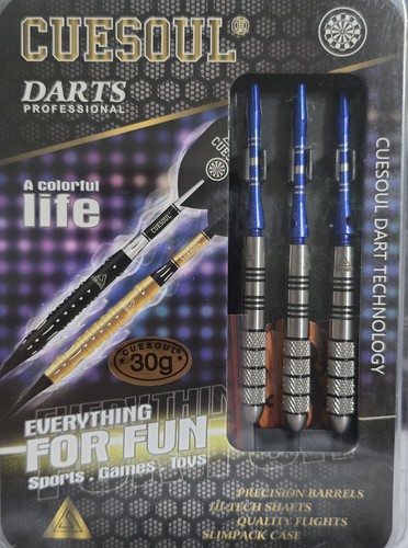 Cuesoul darts professional - darts,