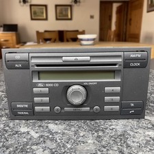 Ford 6000CD Car Radio and