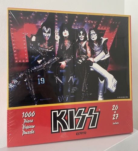 Vintage 1997 kiss 1000 - vintage, piece