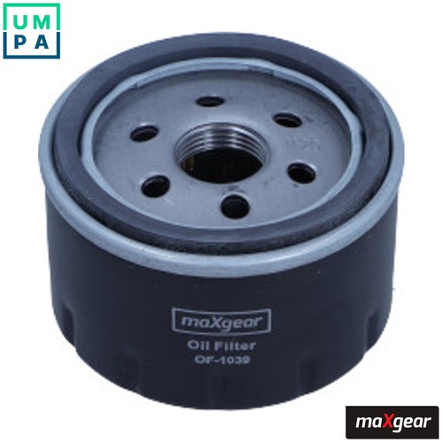 Oil filter 0102 - oil, 26-0102