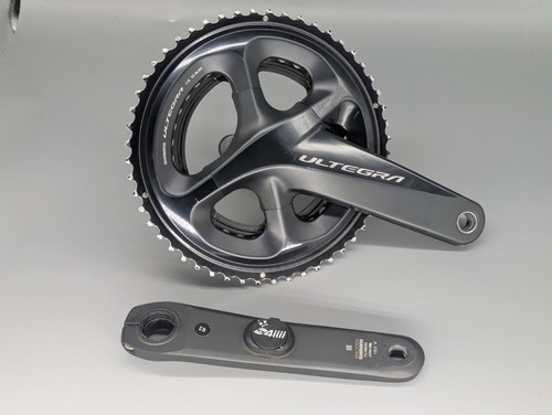 Ultegra r8000 with 4iiii - ultegra,