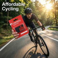 2 Pairs Disc Brake Pads fit