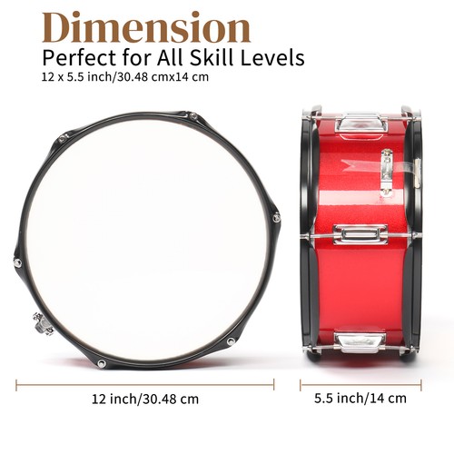 Professional marching snare - professional,
