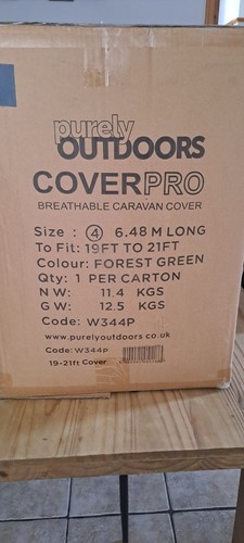 Coverpro caravan cover - coverpro, 19
