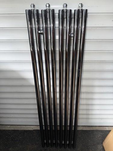 Nickel chrome vertical - nickel,