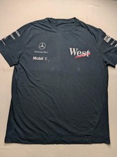 West McLaren Mercedes F1 Team