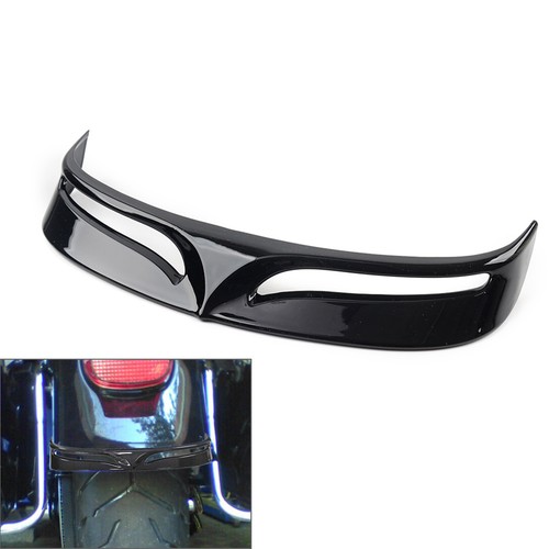 Rear trailing fender tip - rear,