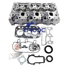 3TNM74 Complete Cylinder Head